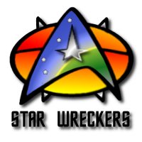 Star Wreckers team badge